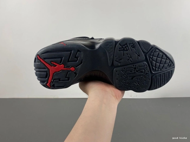 Rep Bred Patent Retro Jordan Air 9 302370-014 0725